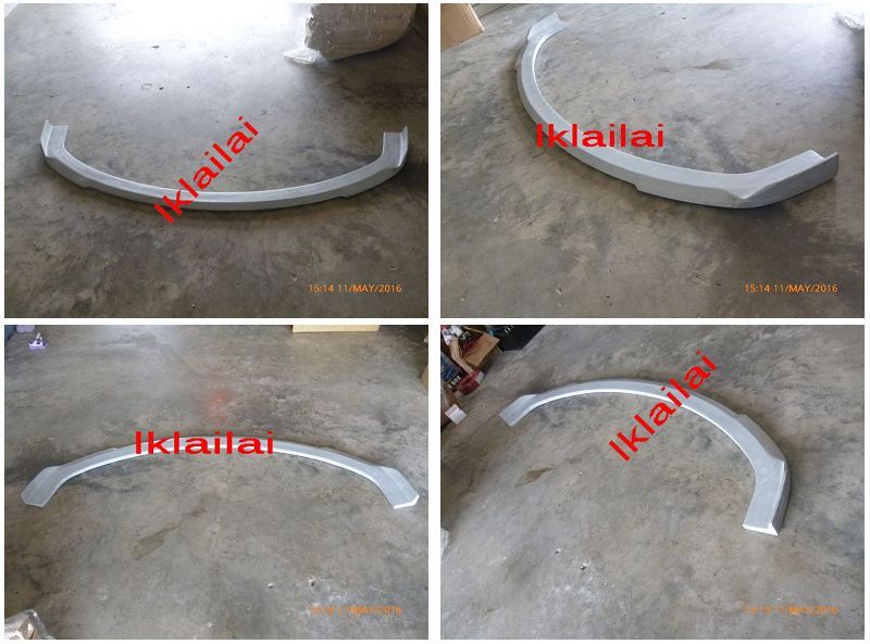 Perodua Alza SE Front Bumper Splitte (end 1/17/2020 7:40 PM)